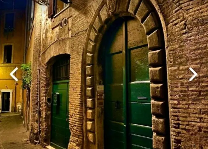 Arco Acetari-il Medio Evo Nel Cuore Di Apartament *