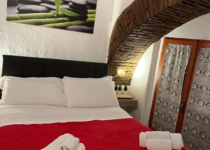 Arco Acetari-il Medio Evo Nel Cuore Di Apartament *